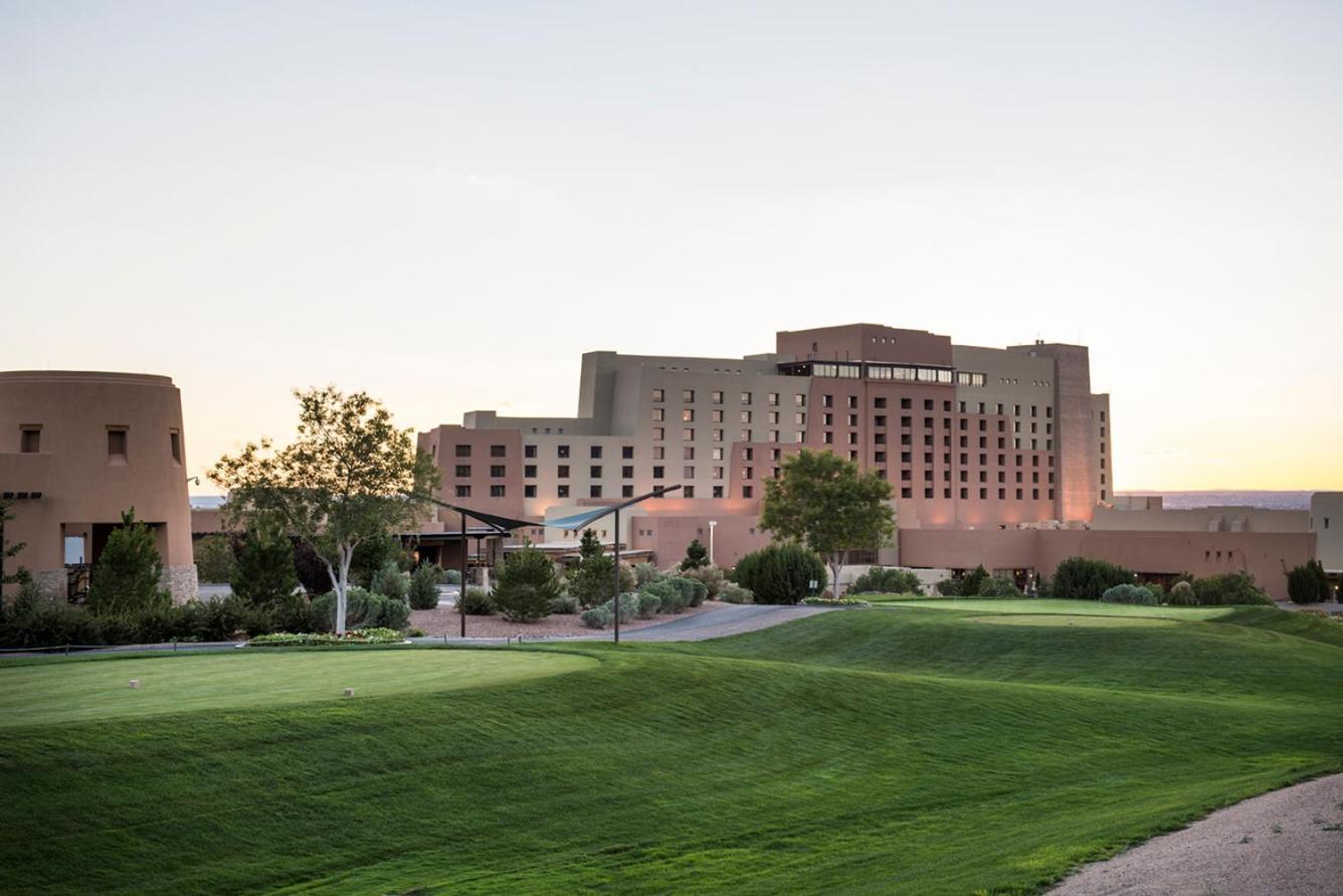 Sandia Resort And Casino Albuquerque Exteriör bild