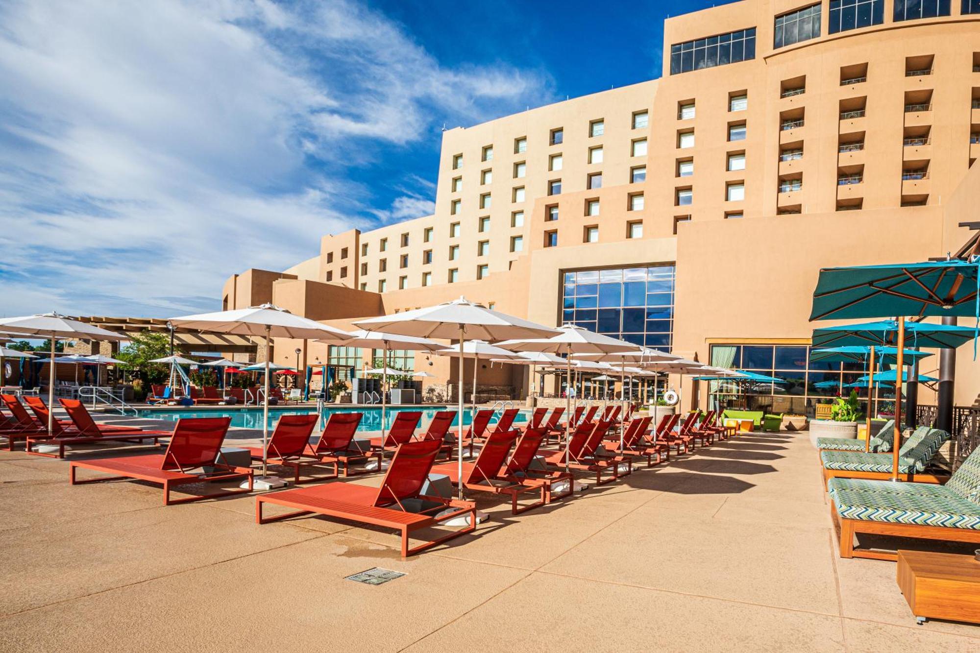 Sandia Resort And Casino Albuquerque Exteriör bild
