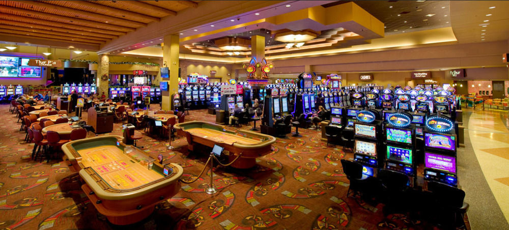 Sandia Resort And Casino Albuquerque Exteriör bild