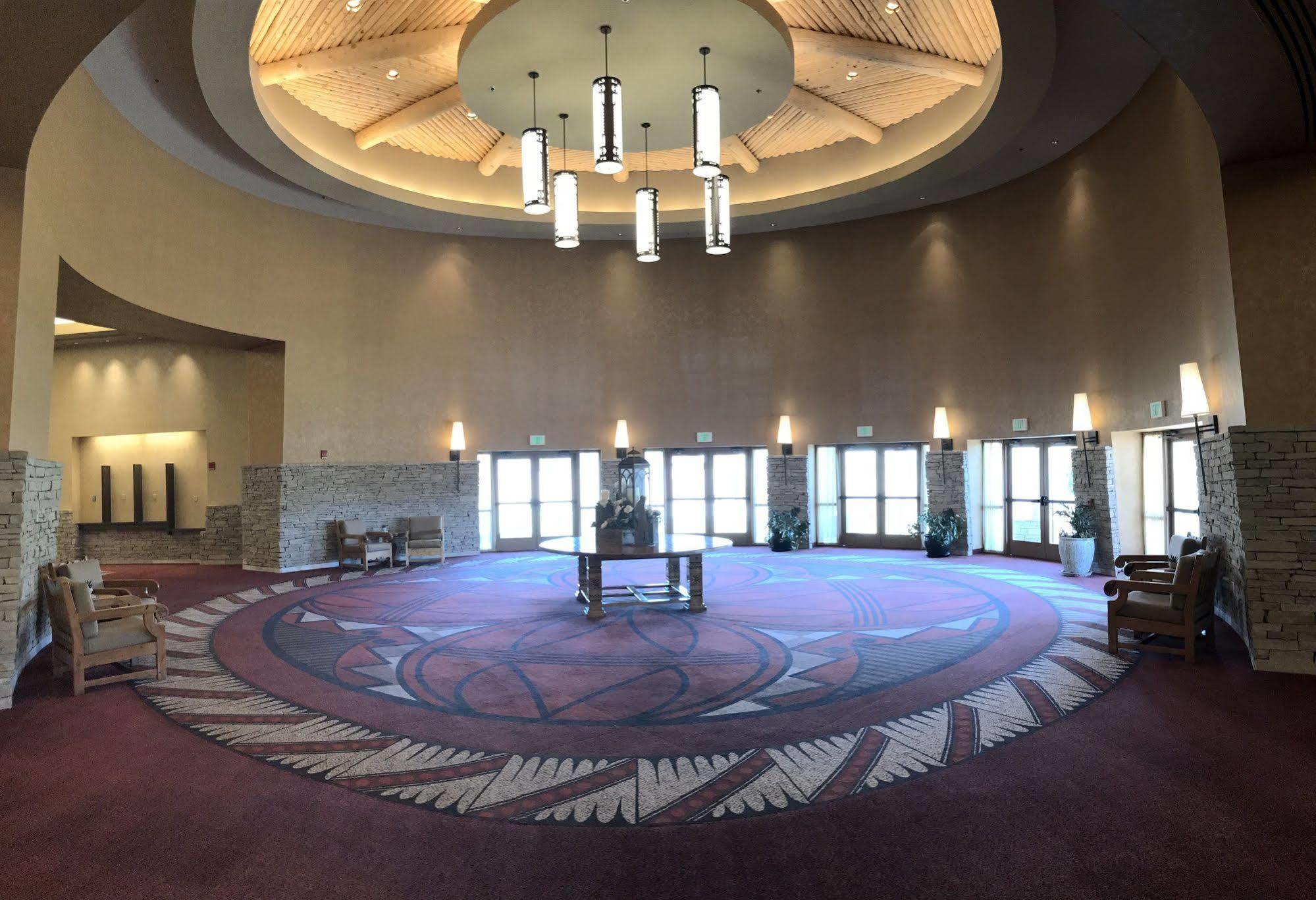 Sandia Resort And Casino Albuquerque Exteriör bild