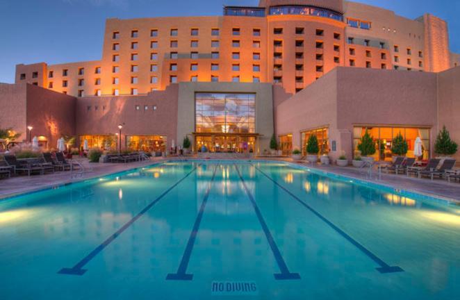 Sandia Resort And Casino Albuquerque Exteriör bild