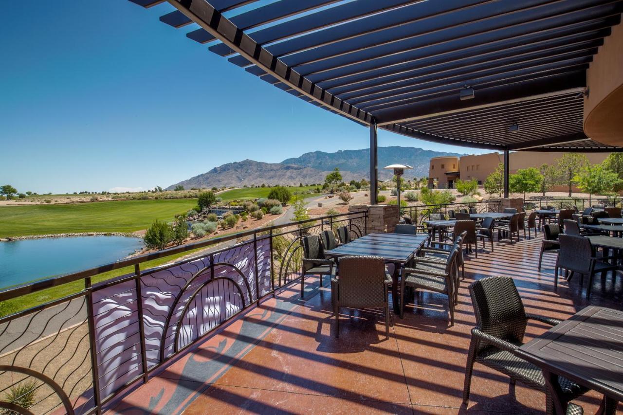 Sandia Resort And Casino Albuquerque Exteriör bild