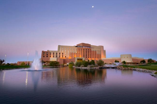 Sandia Resort And Casino Albuquerque Exteriör bild